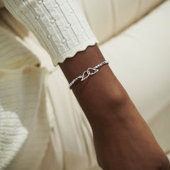 Joma JewelleryForever Yours 'Guardian Angel' BraceletAccessories - Blue Water Clothing