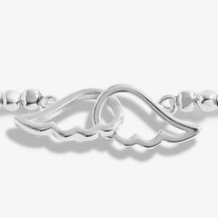 Joma JewelleryForever Yours 'Guardian Angel' BraceletAccessories - Blue Water Clothing