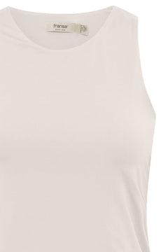 FransaFransa Ara Top 1TopsBirch - Blue Water Clothing