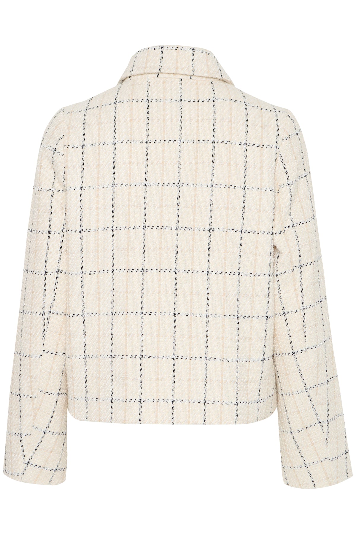 FransaFransa Frchani Jacket 1ClothingMoonebeam Mix - Blue Water Clothing