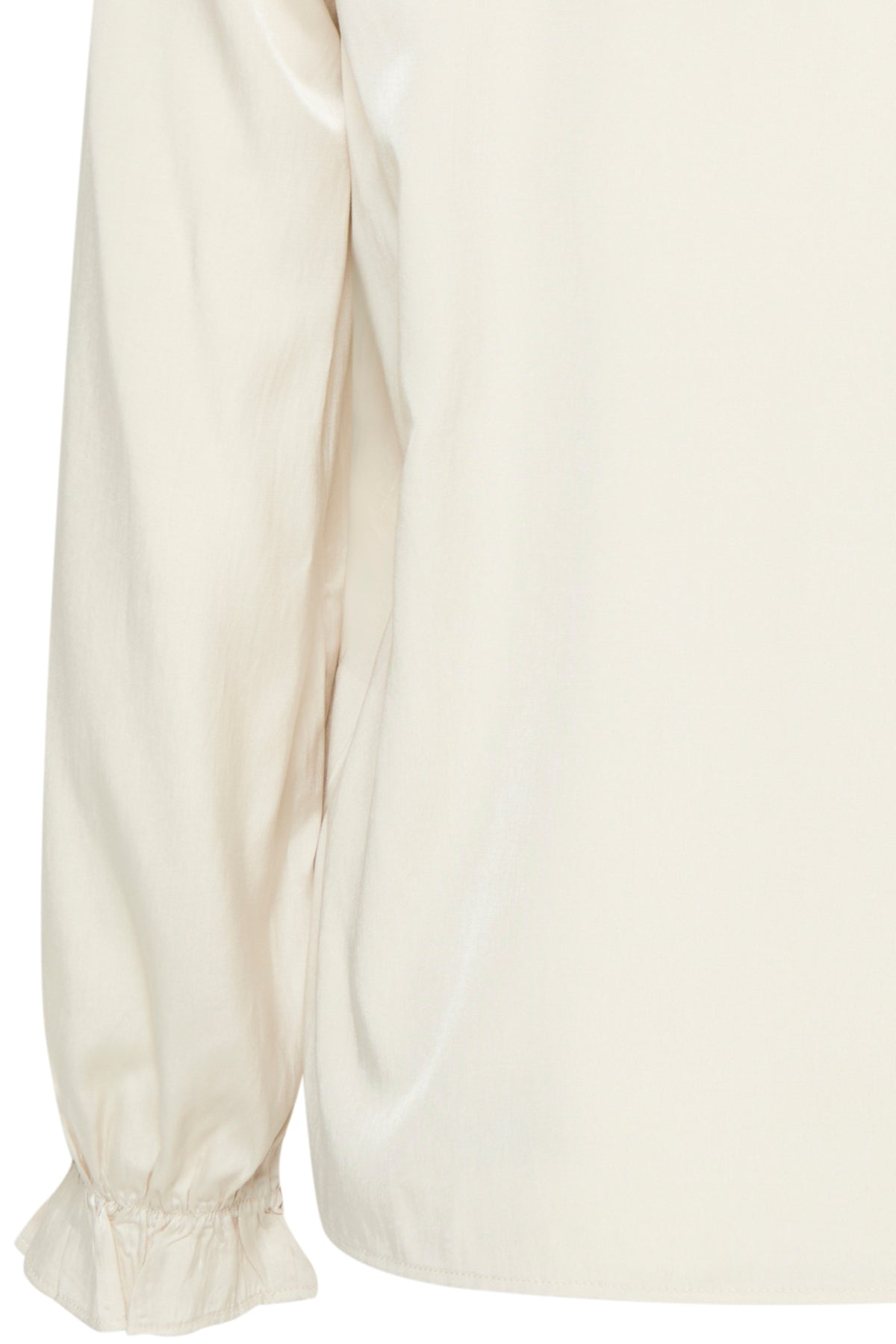 FransaFransa Frdiana Blouse 1ClothingWhisper White - Blue Water Clothing