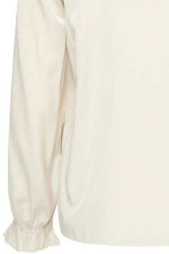 FransaFransa Frdiana Blouse 1ClothingWhisper White - Blue Water Clothing