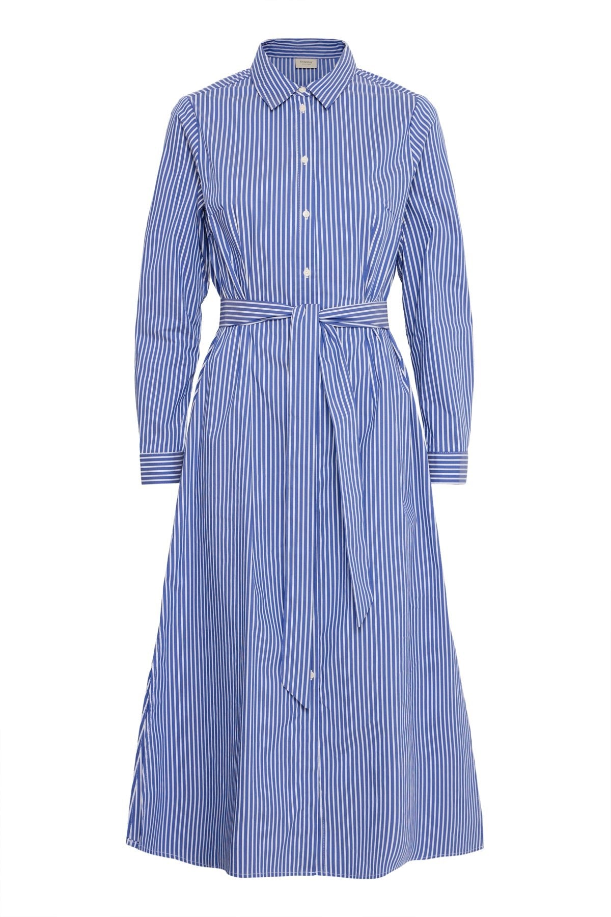 FransaFransa FRFina Dress 1ClothingNight Skye - Blue Water Clothing