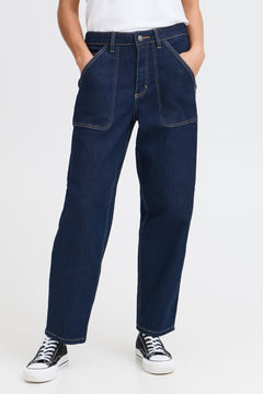 FransaFransa Frfridae Jeans 1ClothingIndigo Unwashed - Blue Water Clothing