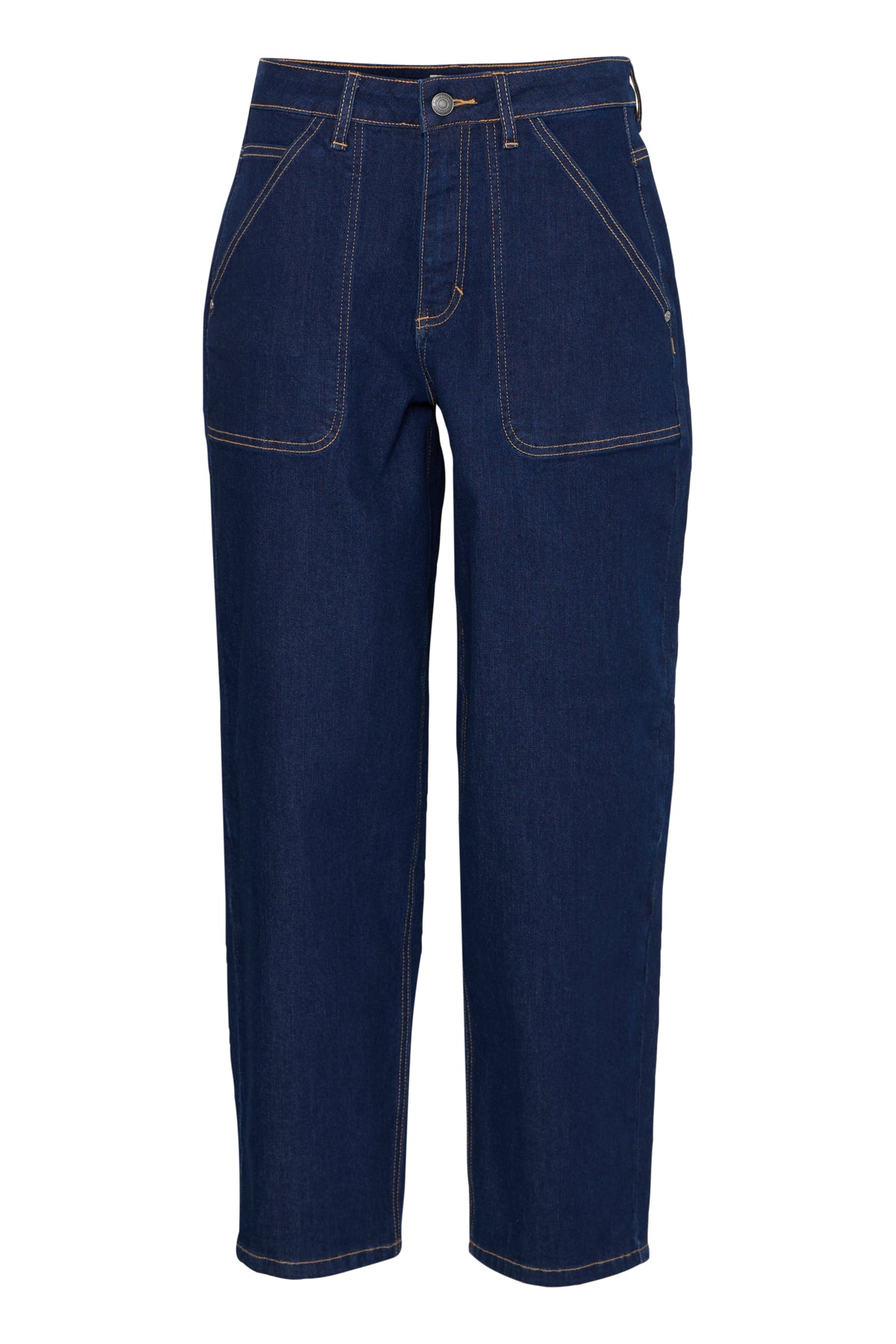 FransaFransa Frfridae Jeans 1ClothingIndigo Unwashed - Blue Water Clothing