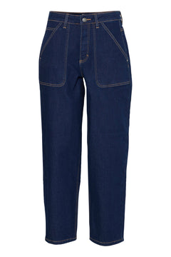 FransaFransa Frfridae Jeans 1ClothingIndigo Unwashed - Blue Water Clothing