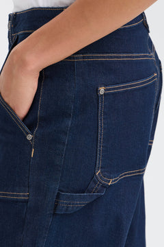 FransaFransa Frfridae Jeans 1ClothingIndigo Unwashed - Blue Water Clothing