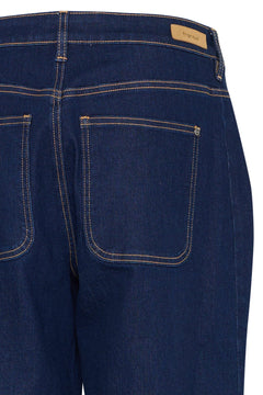FransaFransa Frfridae Jeans 1ClothingIndigo Unwashed - Blue Water Clothing