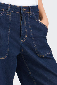 FransaFransa Frfridae Jeans 1ClothingIndigo Unwashed - Blue Water Clothing