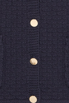 FransaFransa FRKenna Waistcoat 1ClothingNight Skye - Blue Water Clothing