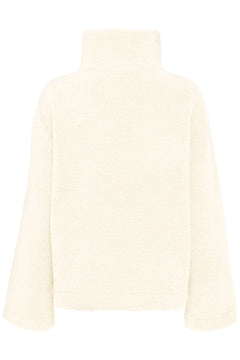 FransaFransa Frmikala Jacket 2ClothingWhisper White - Blue Water Clothing