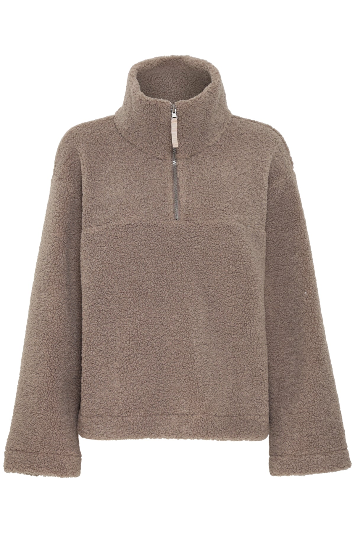 FransaFransa Frmikala Jacket 2ClothingBrindle - Blue Water Clothing