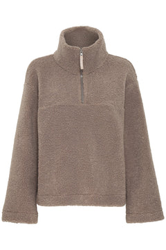 FransaFransa Frmikala Jacket 2ClothingBrindle - Blue Water Clothing