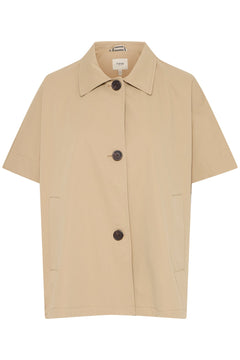 FransaFransa Frmoon Jacket 1ClothingCornstalk - Blue Water Clothing