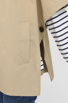 FransaFransa Frmoon Jacket 1ClothingCornstalk - Blue Water Clothing