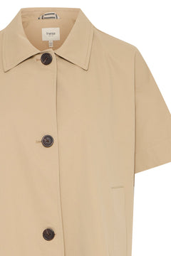 FransaFransa Frmoon Jacket 1ClothingCornstalk - Blue Water Clothing