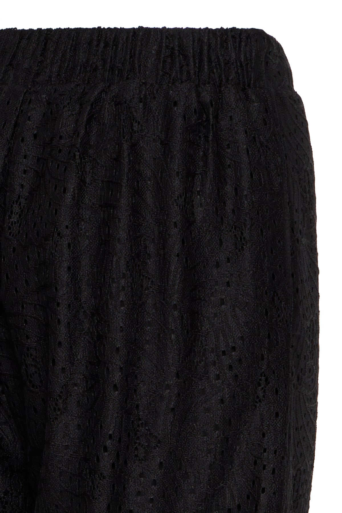 FransaFransa FRZahra Pant 1 BlackClothingBlack - Blue Water Clothing