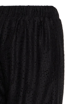 FransaFransa FRZahra Pant 1 BlackClothingBlack - Blue Water Clothing
