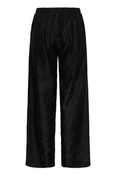 FransaFransa FRZahra Pant 1 BlackClothingBlack - Blue Water Clothing