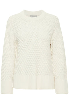 Fransa Linse Pullover 5 - Blue Water Clothing