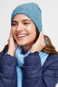 FransaFransa Sandy Beanie Hat 1Hats - Blue Water Clothing