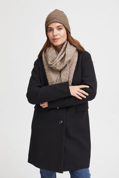FransaFransa Sandy Beanie Hat 1Hats - Blue Water Clothing