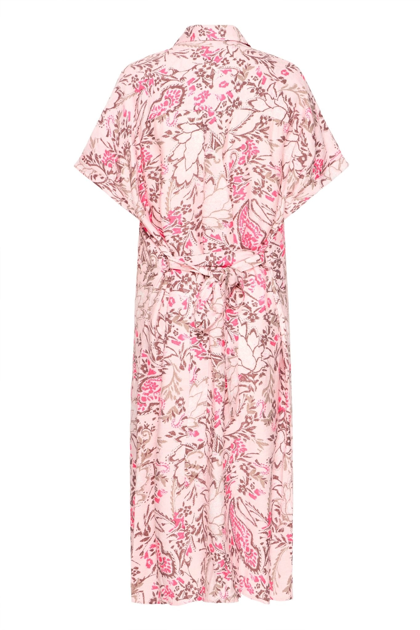 FransaFransa FRARIANA Dress 19DressesFEMO BOUQU - Blue Water Clothing