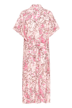 FransaFransa FRARIANA Dress 19DressesFEMO BOUQU - Blue Water Clothing