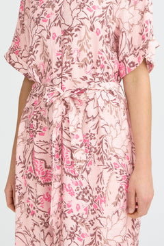 FransaFransa FRARIANA Dress 19DressesFEMO BOUQU - Blue Water Clothing