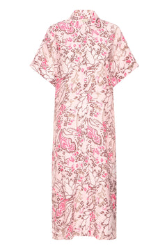 FransaFransa FRARIANA Dress 19DressesFEMO BOUQU - Blue Water Clothing