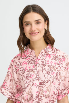 FransaFransa FRARIANA Dress 19DressesFEMO BOUQU - Blue Water Clothing