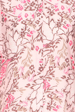 FransaFransa FRARIANA Dress 19DressesFEMO BOUQU - Blue Water Clothing