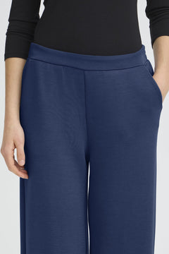 FransaFransa FRAURORA Joggers 4BottomsRose Smoke - Blue Water Clothing