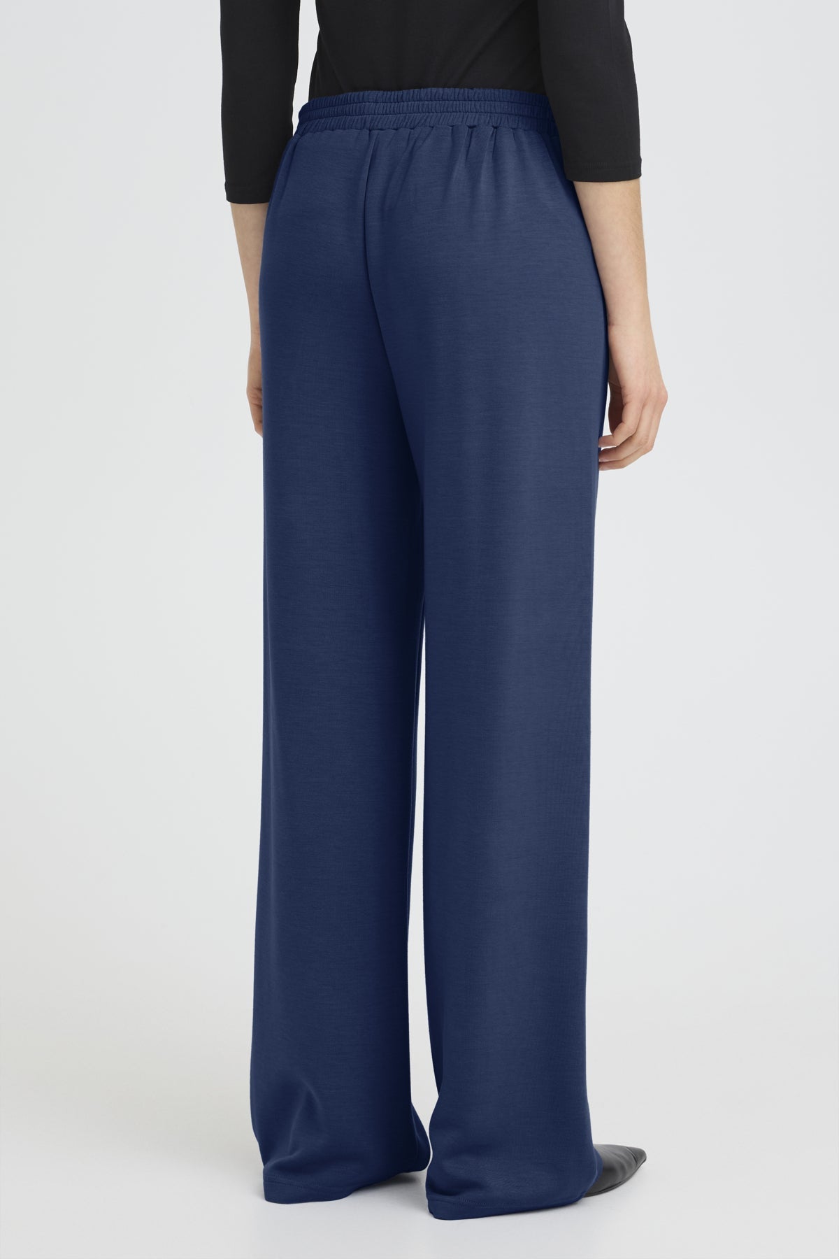 FransaFransa FRAURORA Joggers 4BottomsRose Smoke - Blue Water Clothing