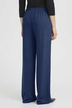 FransaFransa FRAURORA Joggers 4BottomsRose Smoke - Blue Water Clothing