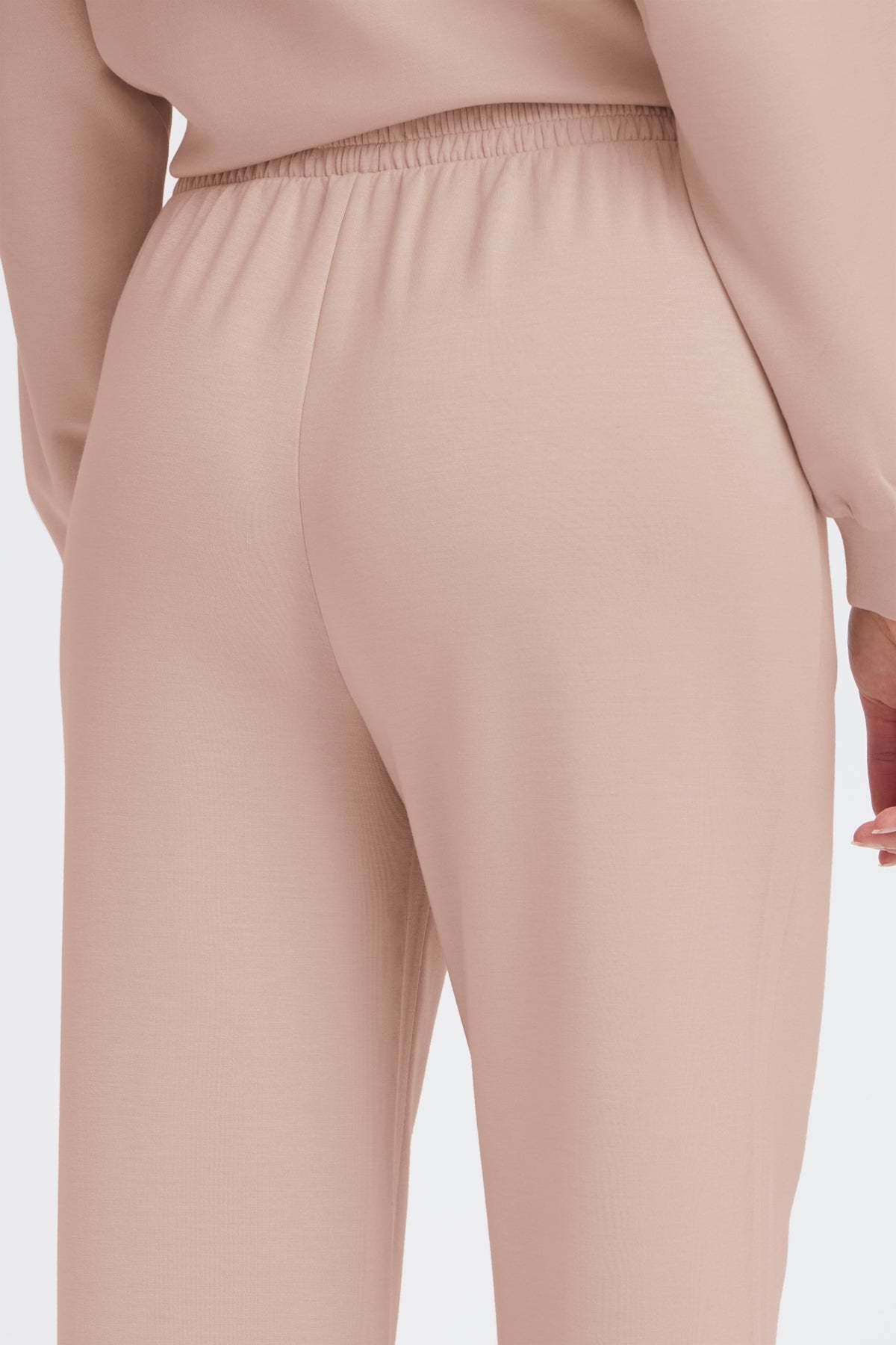 FransaFransa FRAURORA Joggers 4BottomsRose Smoke - Blue Water Clothing