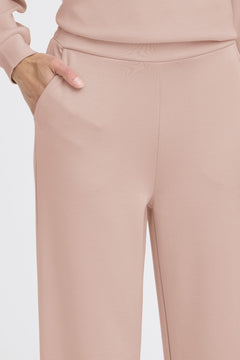 FransaFransa FRAURORA Joggers 4BottomsRose Smoke - Blue Water Clothing