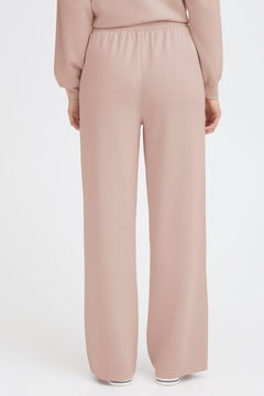 FransaFransa FRAURORA Joggers 4BottomsRose Smoke - Blue Water Clothing