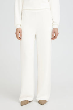 FransaFransa FRAURORA Joggers 4BottomsWhisper White - Blue Water Clothing