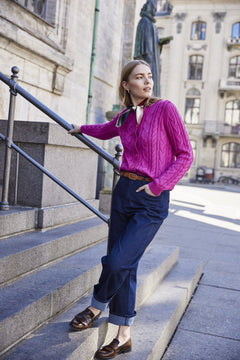 FransaFransa FRCHICAGO Jeans 2BottomsRaw Blue Denim - Blue Water Clothing