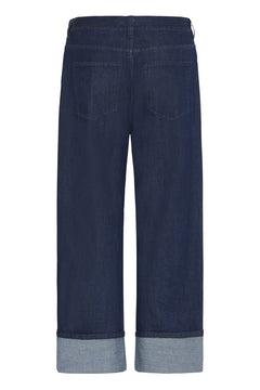 FransaFransa FRCHICAGO Jeans 2BottomsRaw Blue Denim - Blue Water Clothing