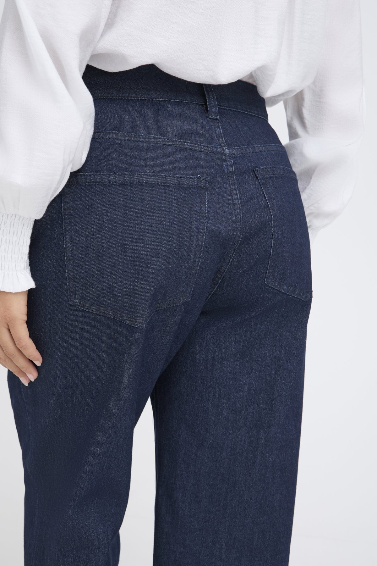 FransaFransa FRCHICAGO Jeans 2BottomsRaw Blue Denim - Blue Water Clothing