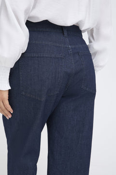 FransaFransa FRCHICAGO Jeans 2BottomsRaw Blue Denim - Blue Water Clothing