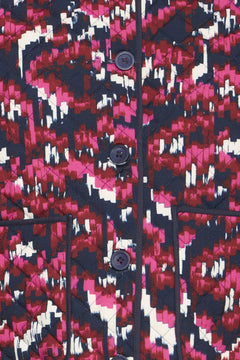 FransaFransa FRCLAUDINE Jacket 1FootwearDis Boho V - Blue Water Clothing