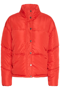 FransaFransa FREbba Jacket 1 Mars RedCoats & JacketsMars Red - Blue Water Clothing