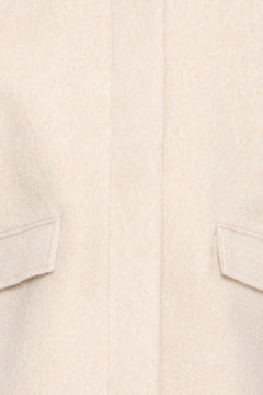 FransaFransa FREdella Jacket 1Coats & JacketsLimestone Melange - Blue Water Clothing