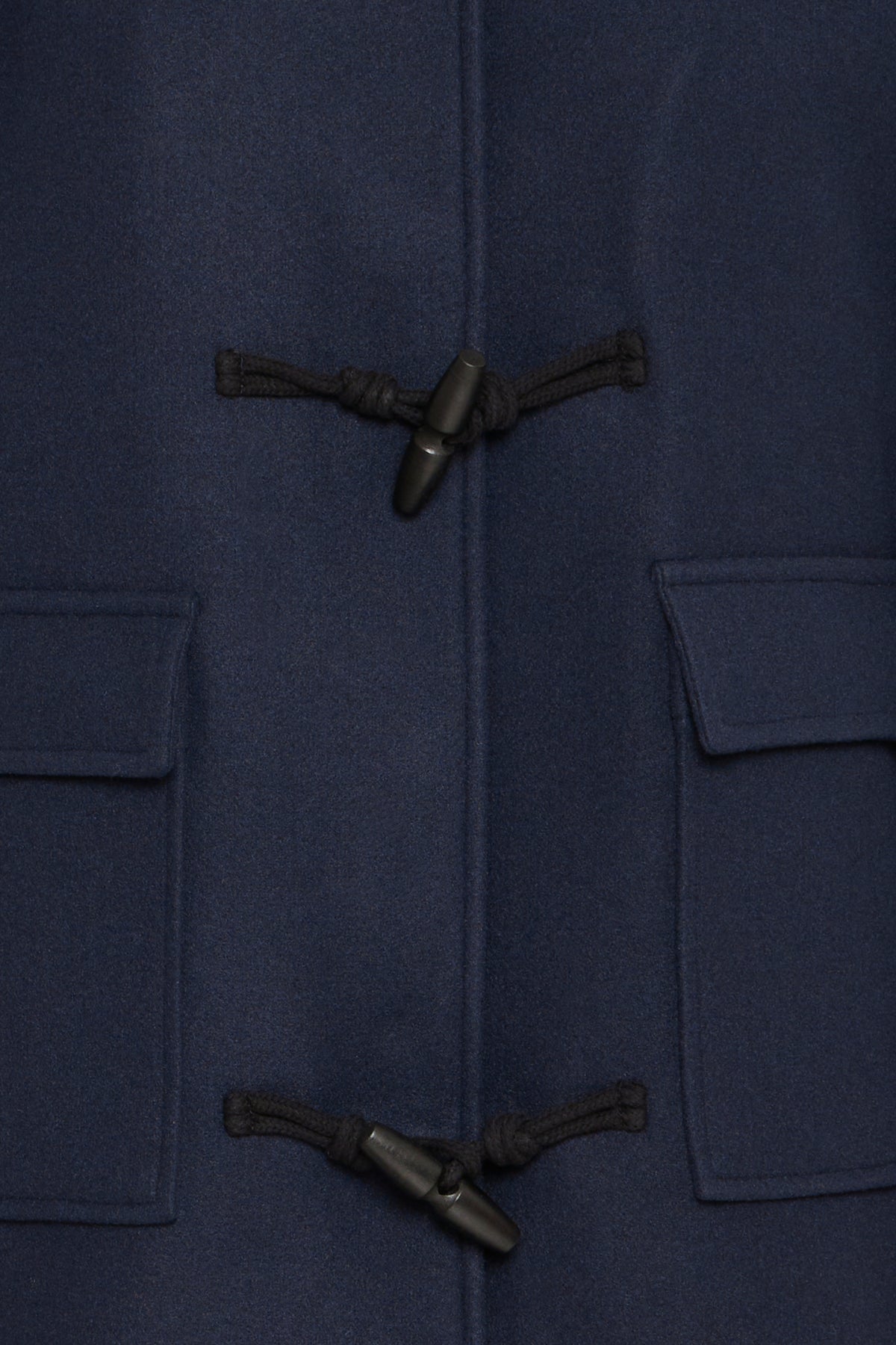 FransaFransa FREliza Duffle CoatCoats & JacketsNight Skye - Blue Water Clothing