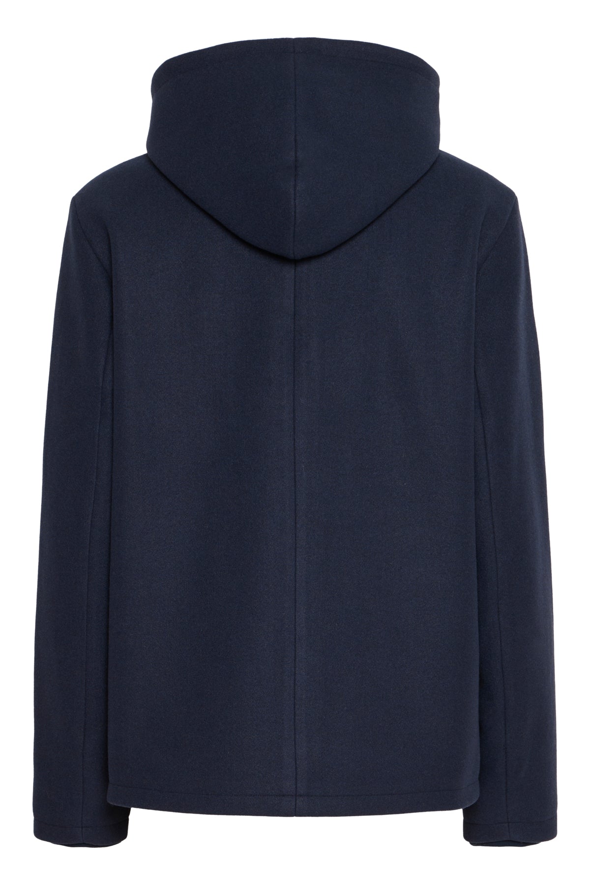 FransaFransa FREliza Duffle CoatCoats & JacketsNight Skye - Blue Water Clothing