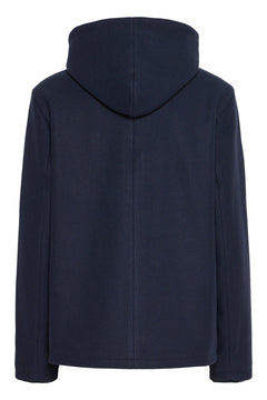 FransaFransa FREliza Duffle CoatCoats & JacketsNight Skye - Blue Water Clothing