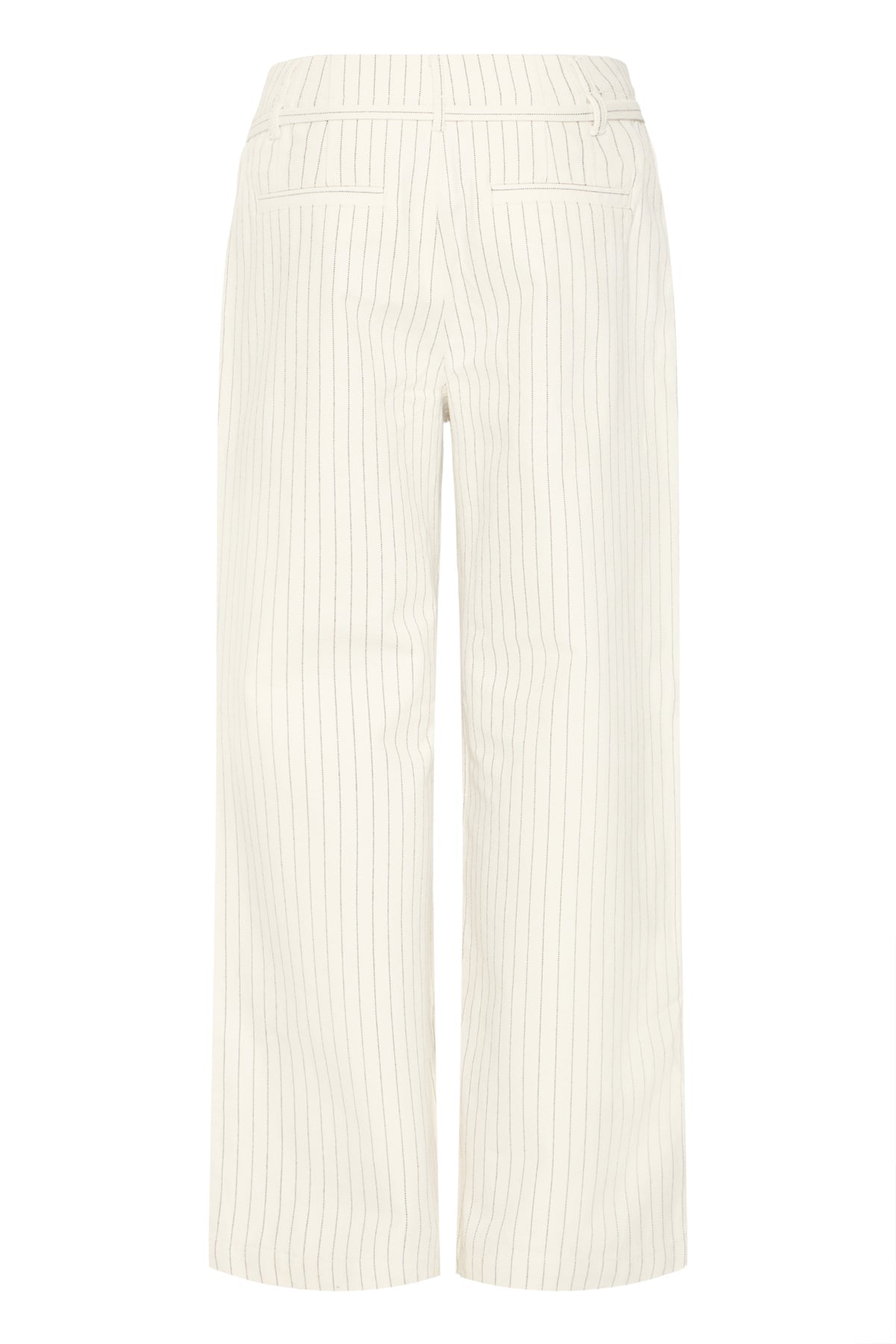 FransaFransa FRINEZ Trousers 1BottomsChocolate - Blue Water Clothing